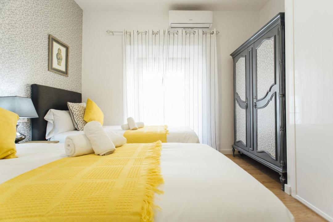 Bright And Comfortable- 2D 2B- Conde De Torrejon Seville Exterior photo