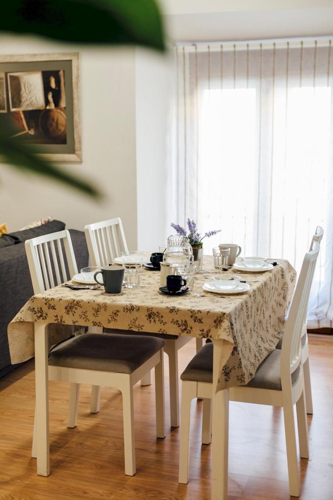 Bright And Comfortable- 2D 2B- Conde De Torrejon Seville Exterior photo